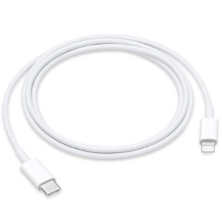 Дата кабель USB-C to Lightning for Apple (AAA) (1m) (box) White - Інтернет-магазин спільних покупок ToGether