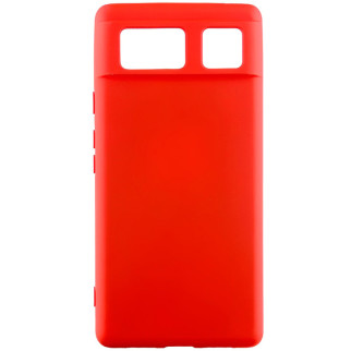 Чохол Silicone Cover Lakshmi (A) для Google Pixel 6 Червоний / Red - Інтернет-магазин спільних покупок ToGether