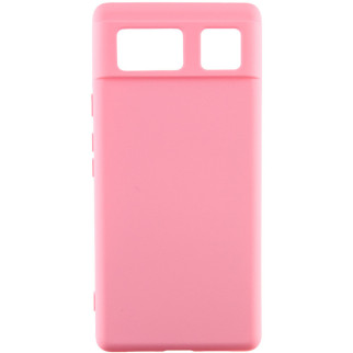 Чохол Silicone Cover Lakshmi (A) для Google Pixel 6 Рожевий / Pink - Інтернет-магазин спільних покупок ToGether