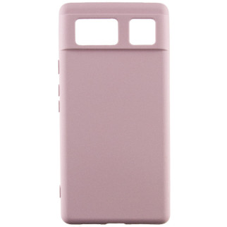 Чохол Silicone Cover Lakshmi (A) для Google Pixel 6 Рожевий / Pink Sand - Інтернет-магазин спільних покупок ToGether