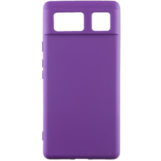 Чохол Silicone Cover Lakshmi (A) для Google Pixel 6 Фіолетовий / Purple - Інтернет-магазин спільних покупок ToGether