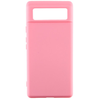 Чохол Silicone Cover Lakshmi (A) для Google Pixel 6 Pro Рожевий / Pink - Інтернет-магазин спільних покупок ToGether