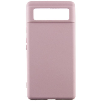 Чохол Silicone Cover Lakshmi (A) для Google Pixel 6 Pro Рожевий / Pink Sand - Інтернет-магазин спільних покупок ToGether