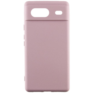 Чохол Silicone Cover Lakshmi (A) для Google Pixel 7 Рожевий / Pink Sand - Інтернет-магазин спільних покупок ToGether