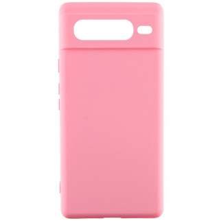 Чохол Silicone Cover Lakshmi (A) для Google Pixel 7 Pro Рожевий / Pink - Інтернет-магазин спільних покупок ToGether
