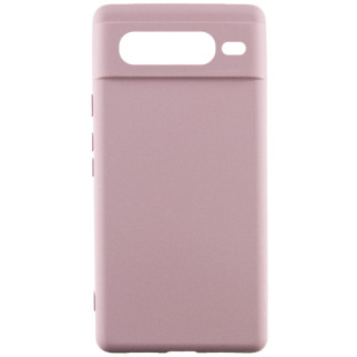 Чохол Silicone Cover Lakshmi (A) для Google Pixel 7 Pro Рожевий / Pink Sand - Інтернет-магазин спільних покупок ToGether