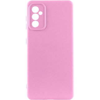 Чохол Silicone Cover Lakshmi Full Camera (A) для Samsung Galaxy S24 Рожевий / Pink - Інтернет-магазин спільних покупок ToGether