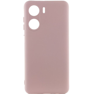 Чохол Silicone Cover Lakshmi Full Camera (A) для Xiaomi Redmi 13C / Poco C65 Рожевий / Pink Sand - Інтернет-магазин спільних покупок ToGether