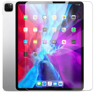 Захисне скло Ultra 0.33mm (коробка) для Apple iPad Pro 12.9" (2018-2022) Прозорий - Інтернет-магазин спільних покупок ToGether