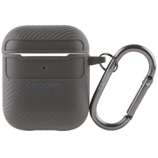 Футляр SGP Shockproof для навушників Airpods 1/2 Grey - Інтернет-магазин спільних покупок ToGether
