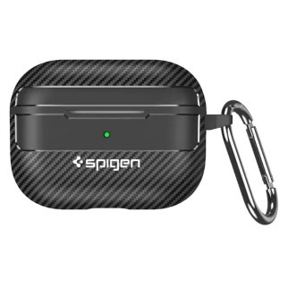 Футляр SGP Shockproof для навушників Airpods 1/2 Black - Інтернет-магазин спільних покупок ToGether