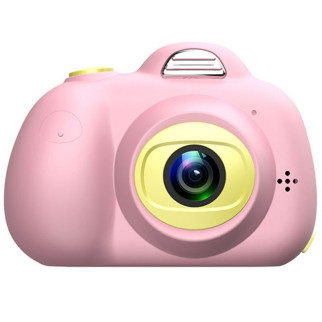 Дитяча фотокамера D6 Pink - Інтернет-магазин спільних покупок ToGether