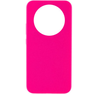 Чохол Silicone Cover Lakshmi (AAA) для Huawei Magic5 Lite Рожевий / Barbie pink - Інтернет-магазин спільних покупок ToGether