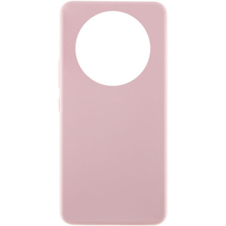 Чохол Silicone Cover Lakshmi (AAA) для Huawei Magic5 Lite Рожевий / Pink Sand - Інтернет-магазин спільних покупок ToGether