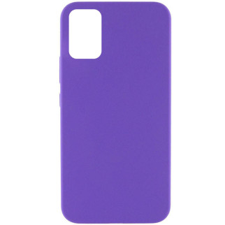 Чохол Silicone Cover Lakshmi (AAA) для Samsung Galaxy A51 Фіолетовий / Amethyst - Інтернет-магазин спільних покупок ToGether