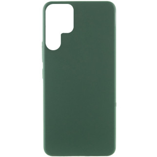 Чохол Silicone Cover Lakshmi (AAA) для Samsung Galaxy S22 Ultra Зелений / Cyprus Green - Інтернет-магазин спільних покупок ToGether