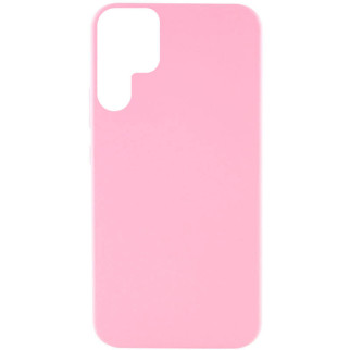 Чохол Silicone Cover Lakshmi (AAA) для Samsung Galaxy S22 Ultra Рожевий / Light pink - Інтернет-магазин спільних покупок ToGether