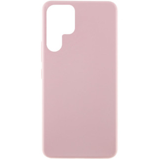 Чохол Silicone Cover Lakshmi (AAA) для Samsung Galaxy S22 Ultra Рожевий / Pink Sand - Інтернет-магазин спільних покупок ToGether