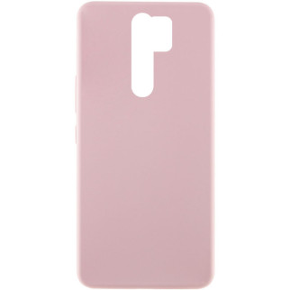 Чохол Silicone Cover Lakshmi (AAA) для Xiaomi Redmi Note 8 Pro Рожевий / Pink Sand - Інтернет-магазин спільних покупок ToGether