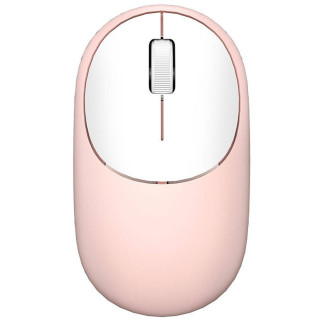 Бездротова миша WIWU WM107 Pink - Інтернет-магазин спільних покупок ToGether