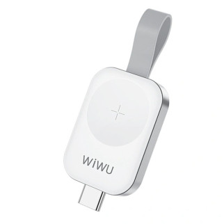 БЗП WIWU M16 PRO For Apple Watch White - Інтернет-магазин спільних покупок ToGether
