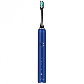 Звукова електрична зубна щітка WIWU Wi-TB001 Blue - Інтернет-магазин спільних покупок ToGether