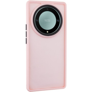 Чохол TPU+PC Lyon Frosted для Huawei Magic5 Lite Pink - Інтернет-магазин спільних покупок ToGether