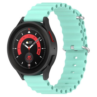 Ремінець Ocean Band для Smart Watch 20mm Бірюзовий / Mint - Інтернет-магазин спільних покупок ToGether