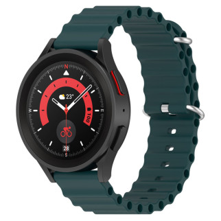 Ремінець Ocean Band для Smart Watch 22mm Зелений / Pine Needle - Інтернет-магазин спільних покупок ToGether