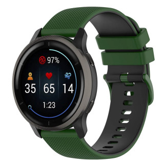 Ремінець Ribby для Smart Watch 20mm Green - Інтернет-магазин спільних покупок ToGether