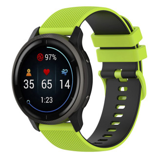 Ремінець Ribby для Smart Watch 20mm Light Green - Інтернет-магазин спільних покупок ToGether