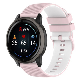 Ремінець Ribby для Smart Watch 20mm Light Pink - Інтернет-магазин спільних покупок ToGether