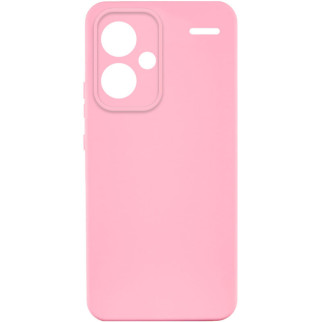 Чохол Silicone Cover Lakshmi Full Camera (A) для Xiaomi Redmi Note 13 Pro+ Рожевий / Pink - Інтернет-магазин спільних покупок ToGether