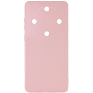 Силіконовий чохол Candy Full Camera для Huawei Magic5 Lite Рожевий / Pink Sand - Інтернет-магазин спільних покупок ToGether