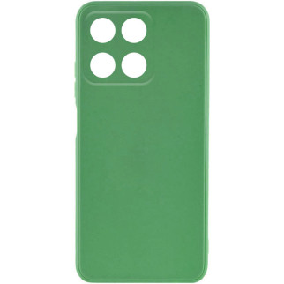 Силіконовий чохол Candy Full Camera для Huawei Honor X6a Зелений / Green - Інтернет-магазин спільних покупок ToGether