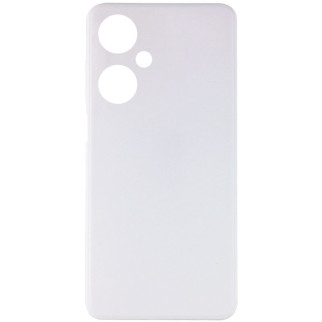 Силіконовий чохол Candy Full Camera для OnePlus Nord CE 3 Lite Білий / White - Інтернет-магазин спільних покупок ToGether