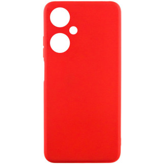 Силіконовий чохол Candy Full Camera для OnePlus Nord CE 3 Lite Червоний / Red - Інтернет-магазин спільних покупок ToGether
