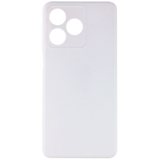 Силіконовий чохол Candy Full Camera для Realme C53 Білий / White - Інтернет-магазин спільних покупок ToGether