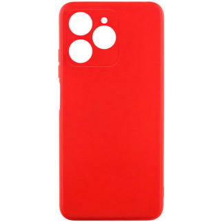 Силіконовий чохол Candy Full Camera для TECNO Spark 10 Pro Червоний / Red - Інтернет-магазин спільних покупок ToGether