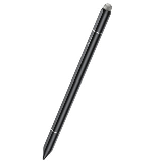 Стилус Hoco GM111 Cool Dynamic series 3in1 Passive Universal Capacitive Pen Black - Інтернет-магазин спільних покупок ToGether