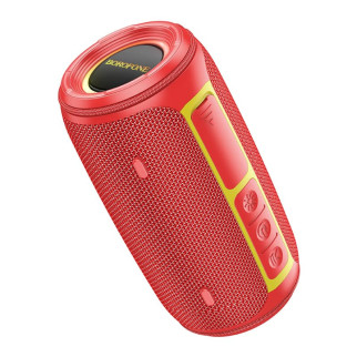 Bluetooth Колонка Borofone BR38 Free-flowing sports Red - Інтернет-магазин спільних покупок ToGether