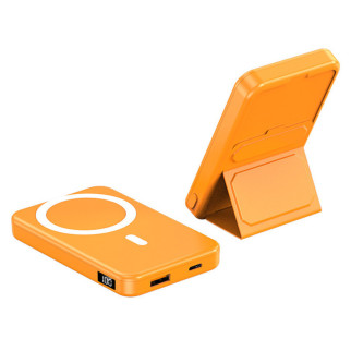 Портативний зарядний пристрій Power Bank JJT-A27-1 PD20W+QC 22.5W з БЗП 10000 mAh Orange - Інтернет-магазин спільних покупок ToGether