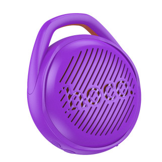 Bluetooth Колонка Hoco HC24 Hearty sports Purple - Інтернет-магазин спільних покупок ToGether