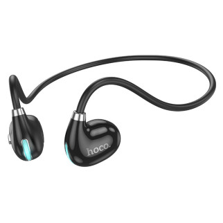 Bluetooth Навушники Hoco ES68 Musical air conduction Obsidian Black - Інтернет-магазин спільних покупок ToGether