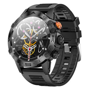 Смарт-годинник Hoco Smart Watch Y20 (call version) Black - Інтернет-магазин спільних покупок ToGether