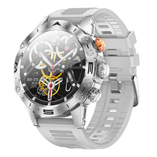 Смарт-годинник Hoco Smart Watch Y20 (call version) Silver - Інтернет-магазин спільних покупок ToGether