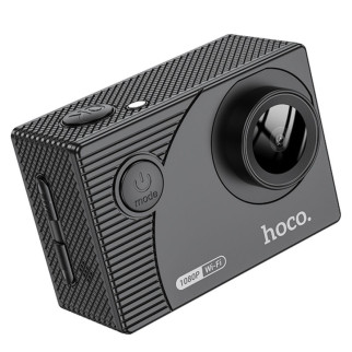 Экшн-камера Hoco DV100 Sports Black - Інтернет-магазин спільних покупок ToGether