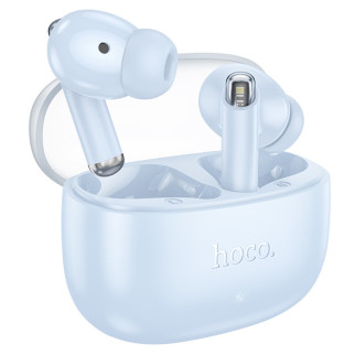 Бездротові TWS навушники Hoco EQ12 Rima Blue - Інтернет-магазин спільних покупок ToGether