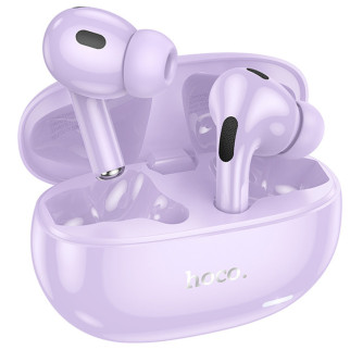 Бездротові TWS навушники Hoco EW60 Norman Purple - Інтернет-магазин спільних покупок ToGether
