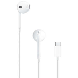 Навушники EarPods with USB-C connector for Apple (AAA) (box) White - Інтернет-магазин спільних покупок ToGether